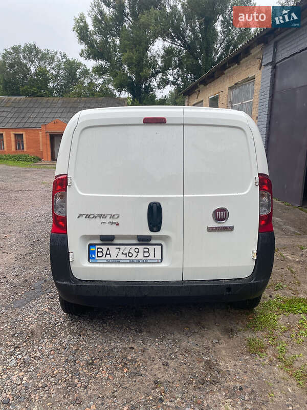 Вантажний фургон Fiat Fiorino 2016 в Ромнах