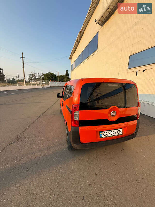 Мінівен Fiat Fiorino 2010 в Білгороді-Дністровському фото 3 Мінівен Fiat Fiorino 2010 в Білгороді-Дністровському