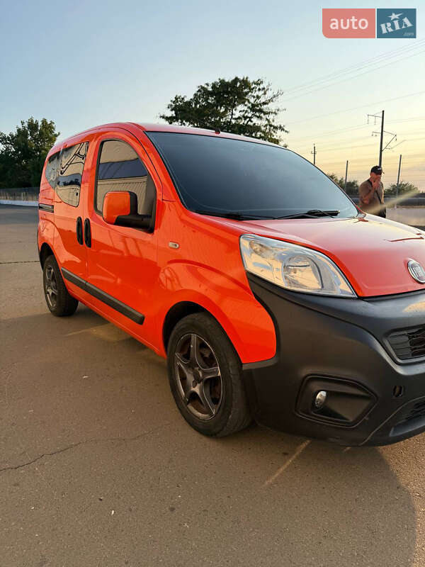 Мінівен Fiat Fiorino 2010 в Білгороді-Дністровському фото 7 Мінівен Fiat Fiorino 2010 в Білгороді-Дністровському