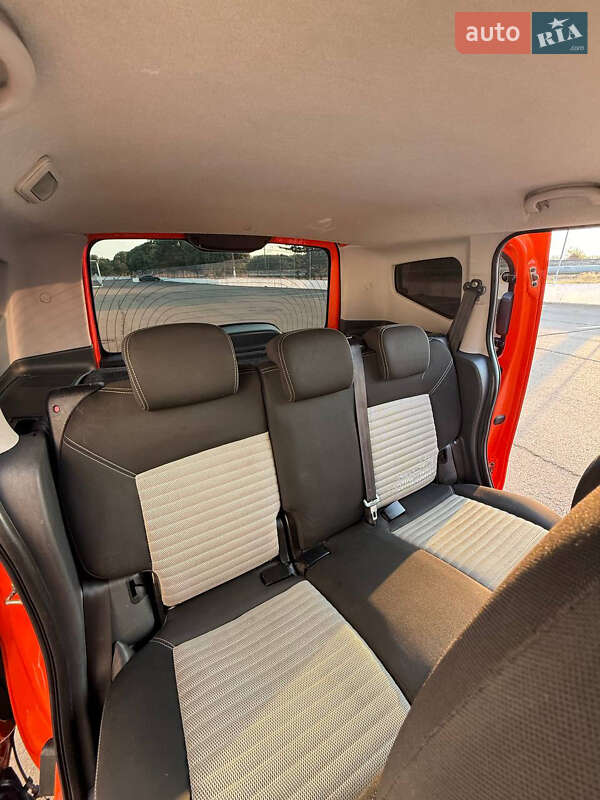 Мінівен Fiat Fiorino 2010 в Білгороді-Дністровському фото 14 Мінівен Fiat Fiorino 2010 в Білгороді-Дністровському