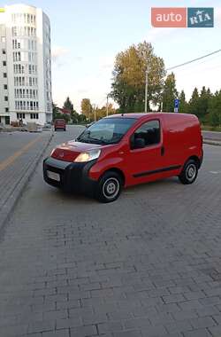 Вантажний фургон Fiat Fiorino 2013 в Львові