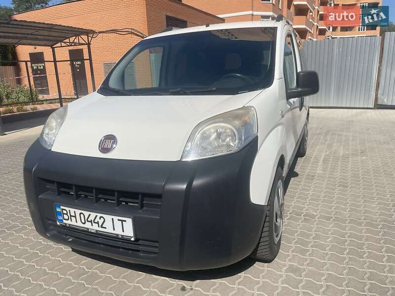 Мінівен Fiat Fiorino 2017 в Одесі