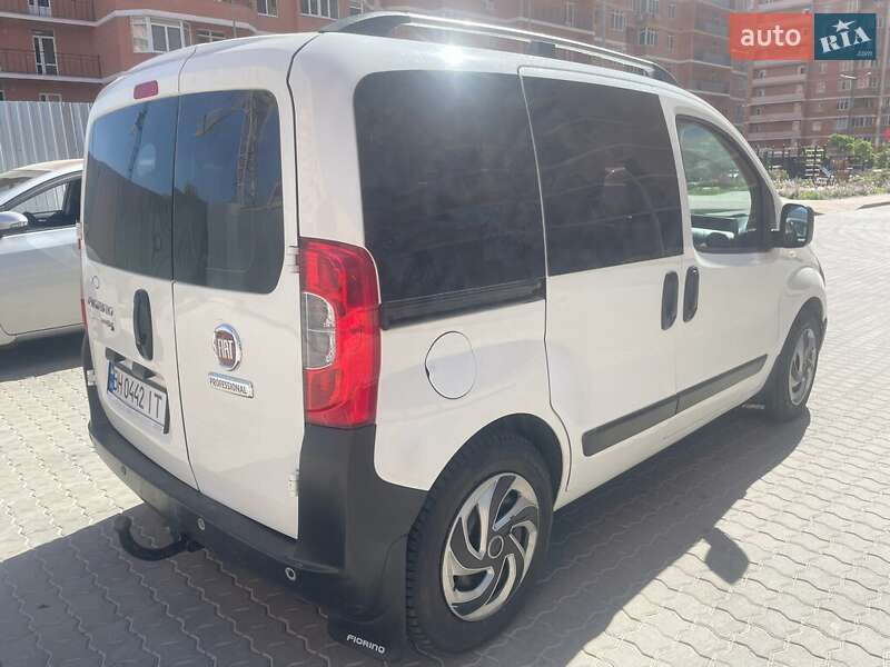 Мінівен Fiat Fiorino 2017 в Одесі