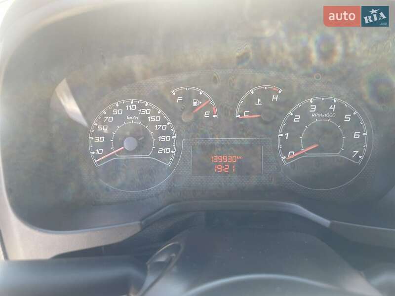 Мінівен Fiat Fiorino 2017 в Одесі