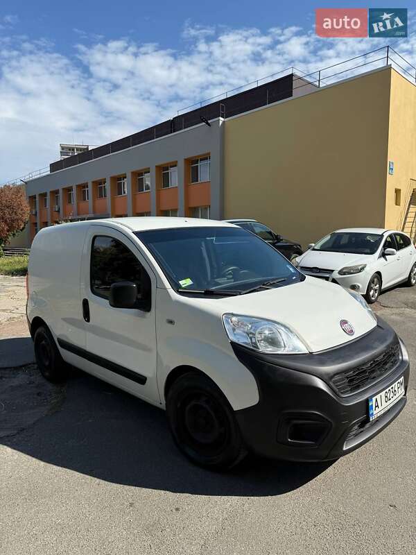 Грузовой фургон Fiat Fiorino 2018 в Киеве фото 5 Грузовой фургон Fiat Fiorino 2018 в Киеве