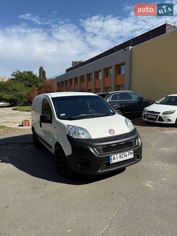 Fiat Fiorino 2018