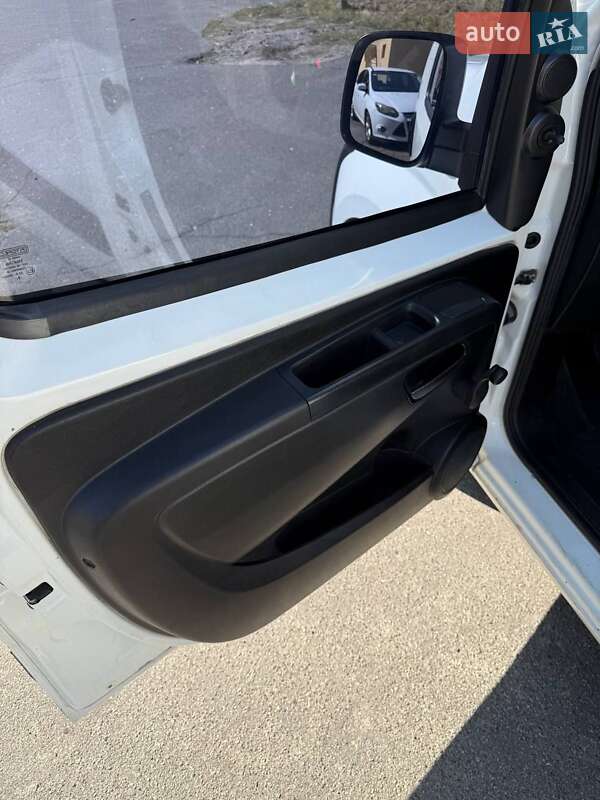 Грузовой фургон Fiat Fiorino 2018 в Киеве фото 9 Грузовой фургон Fiat Fiorino 2018 в Киеве