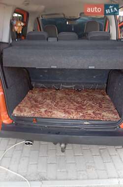 Минивэн Fiat Fiorino 2011 в 