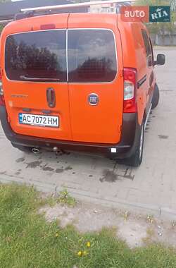 Минивэн Fiat Fiorino 2011 в 