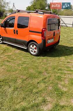 Минивэн Fiat Fiorino 2011 в 