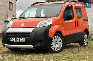 Минивэн Fiat Fiorino 2011 в Луцке