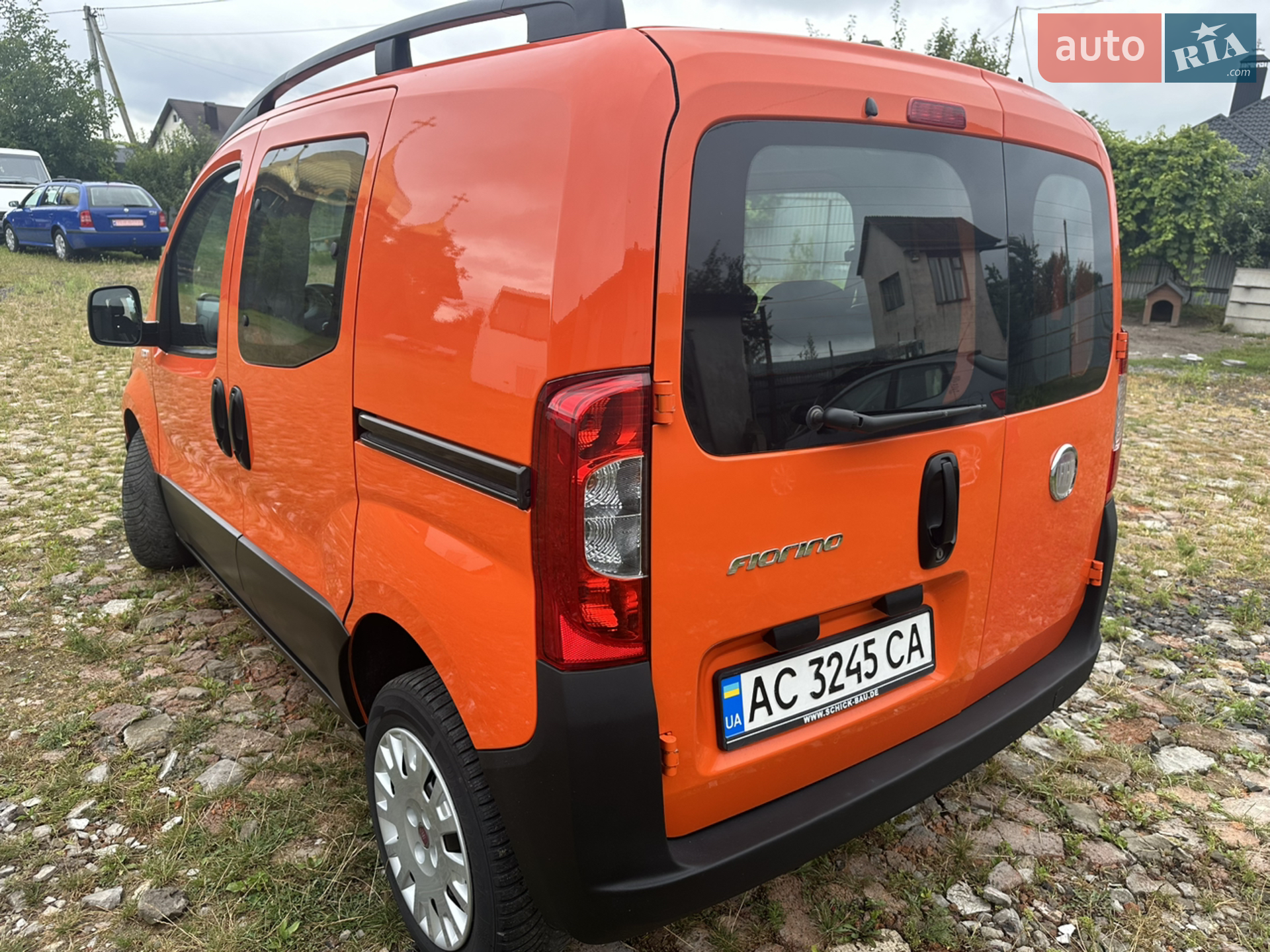2011 Fiat Fiorino - мініатюра 14