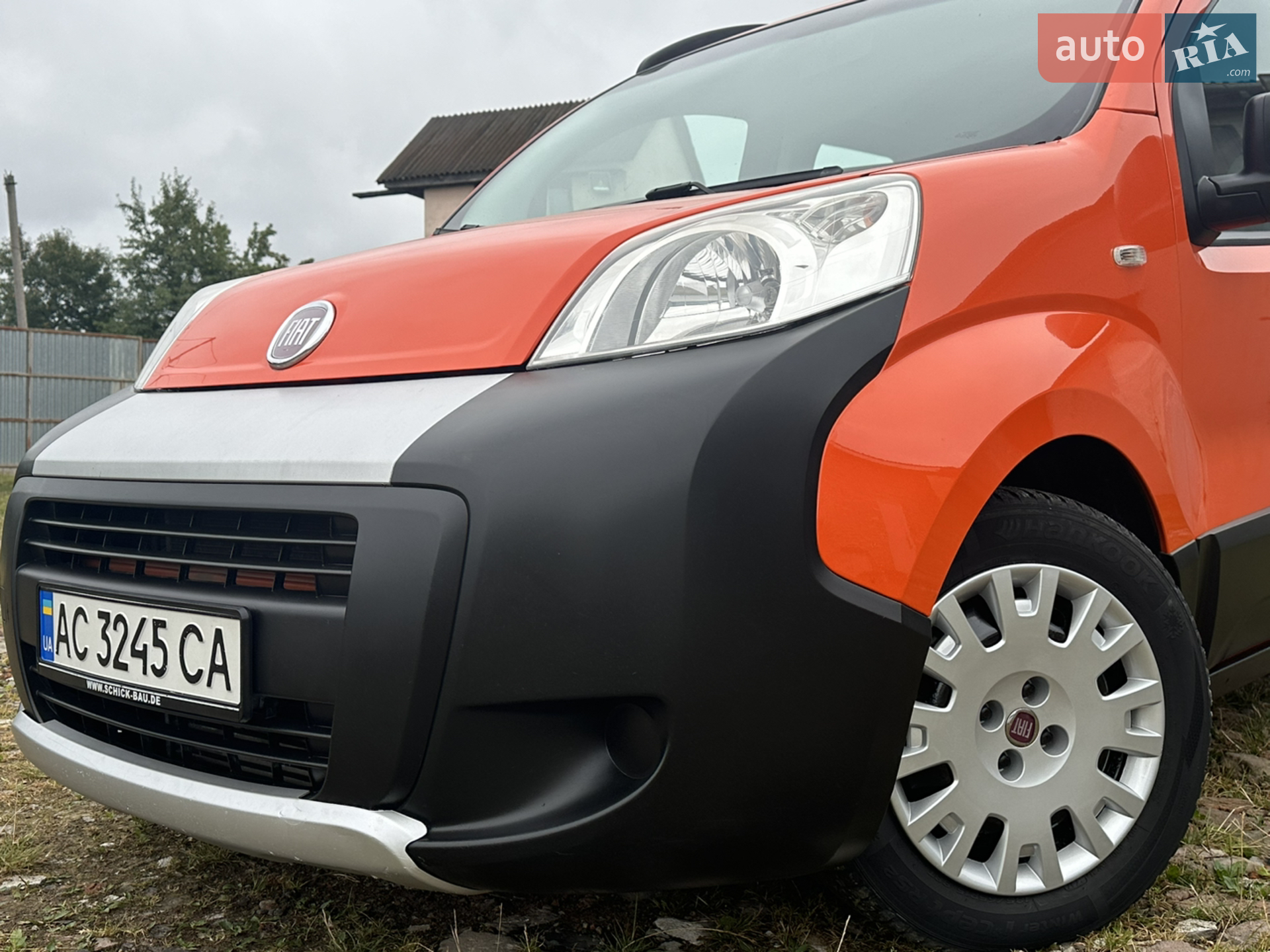 2011 Fiat Fiorino - мініатюра 18