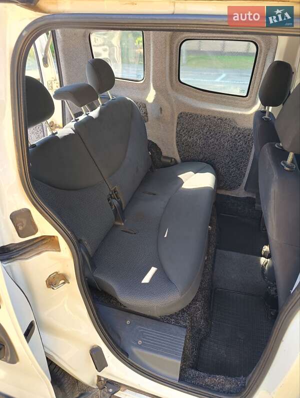 Минивэн Fiat Fiorino 2008 в Городне фото 6 Минивэн Fiat Fiorino 2008 в Городне