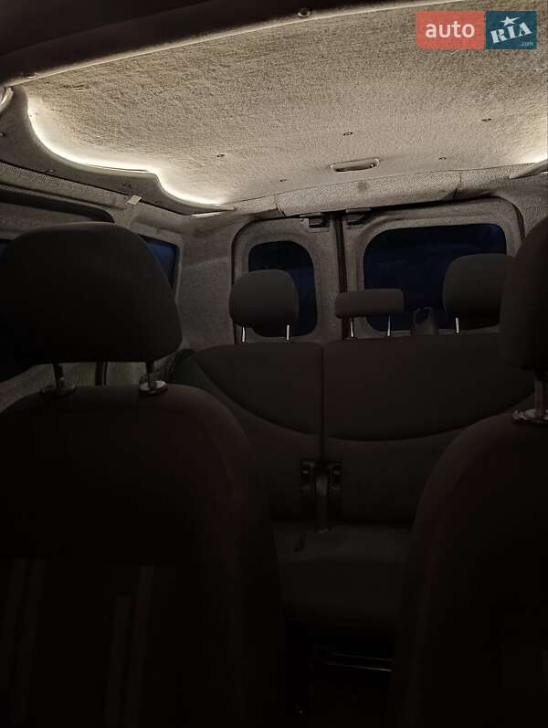 Минивэн Fiat Fiorino 2008 в Городне фото 17 Минивэн Fiat Fiorino 2008 в Городне