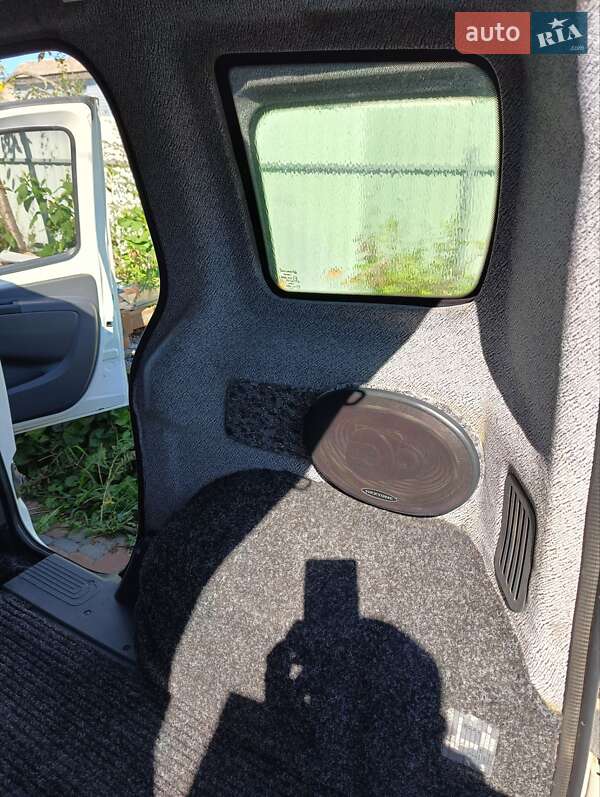 Минивэн Fiat Fiorino 2008 в Городне фото 19 Минивэн Fiat Fiorino 2008 в Городне