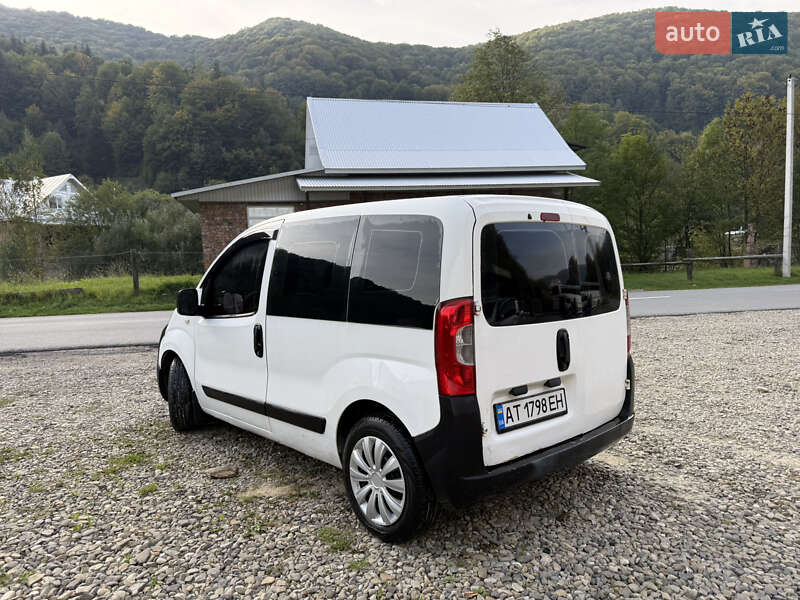 Мінівен Fiat Fiorino 2008 в Косові фото 4 Мінівен Fiat Fiorino 2008 в Косові