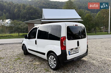 Минивэн Fiat Fiorino 2008 в  фото 4 Минивэн Fiat Fiorino 2008 в