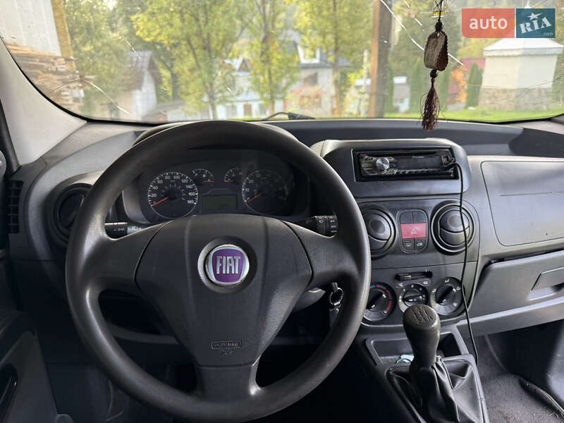 Мінівен Fiat Fiorino 2008 в Косові фото 11 Мінівен Fiat Fiorino 2008 в Косові