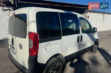 Минивэн Fiat Fiorino 2008 в 