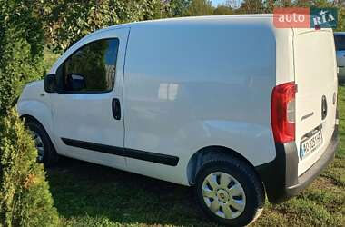 Інші вантажівки Fiat Fiorino 2012 в Тячеві