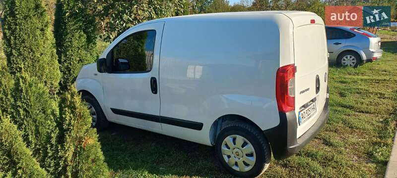 Fiat Fiorino 2012