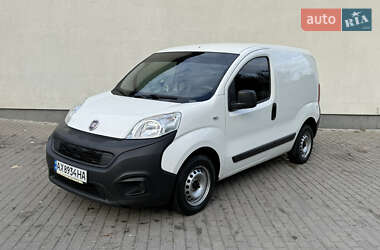 Вантажний фургон Fiat Fiorino 2018 в Ужгороді