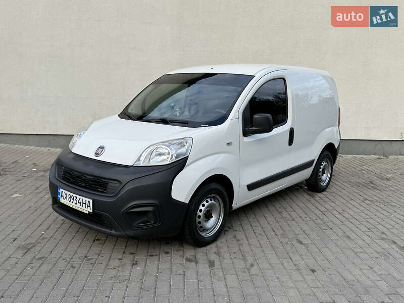 Fiat Fiorino 2018