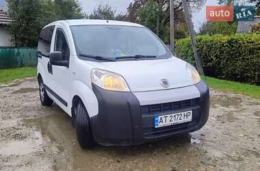 Минивэн Fiat Fiorino 2008 в 