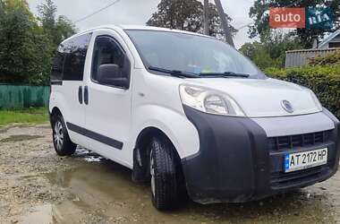 Минивэн Fiat Fiorino 2008 в 