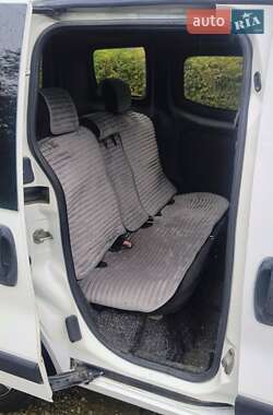 Минивэн Fiat Fiorino 2008 в 