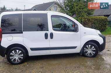 Минивэн Fiat Fiorino 2008 в 