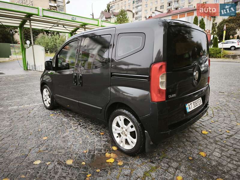 Минивэн Fiat Fiorino 2009 в Хмельницком