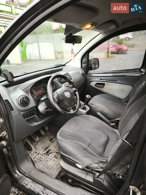 Минивэн Fiat Fiorino 2009 в Хмельницком