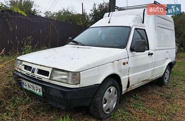 Грузовой фургон Fiat Fiorino 1999 в Киеве