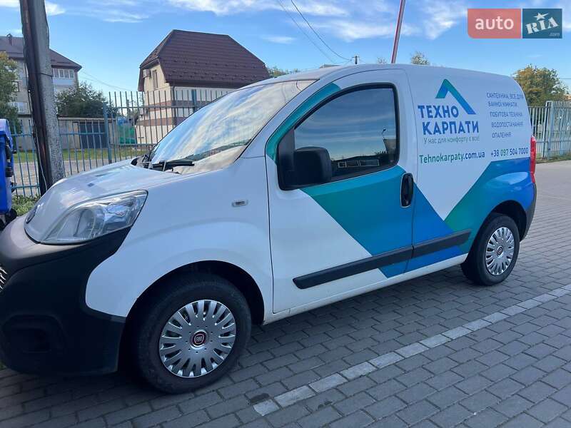 Вантажний фургон Fiat Fiorino 2018 в Мукачевому