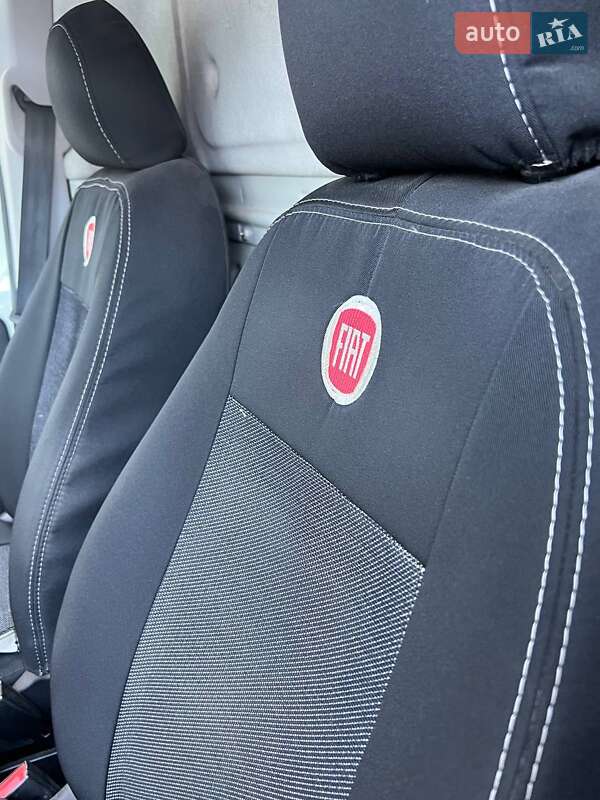 Вантажний фургон Fiat Fiorino 2018 в Мукачевому