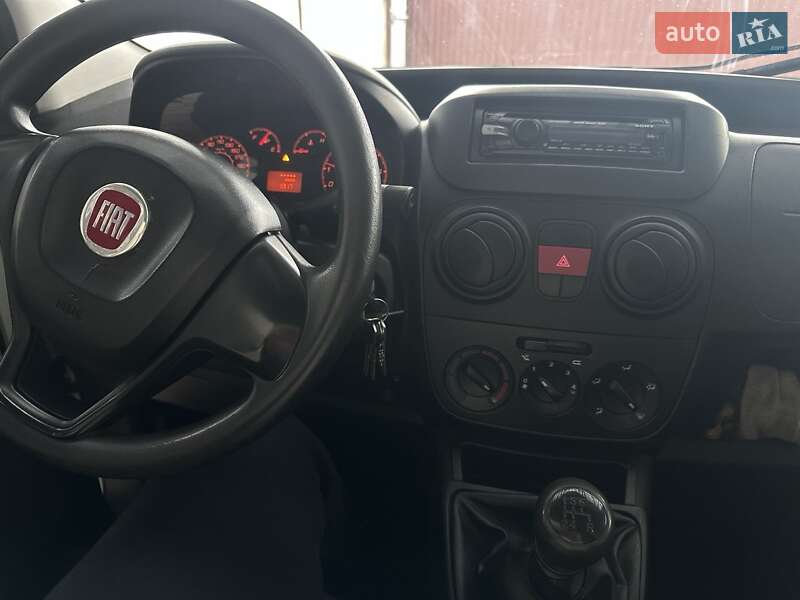 Грузовой фургон Fiat Fiorino 2018 в Харькове фото 9 Грузовой фургон Fiat Fiorino 2018 в Харькове