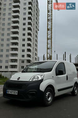 Грузовой фургон Fiat Fiorino 2018 в Броварах