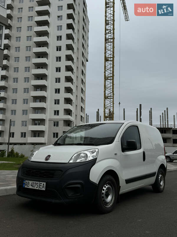 Fiat Fiorino 2018