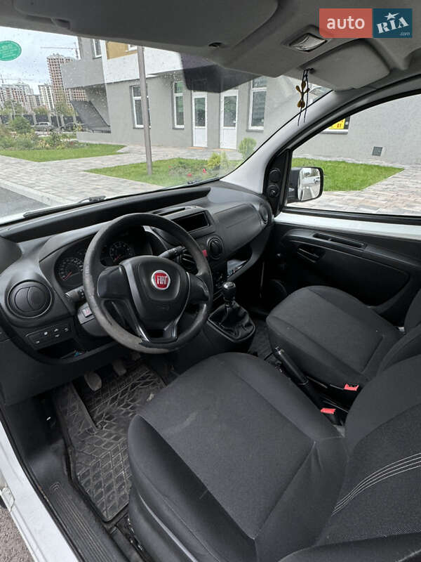 Вантажний фургон Fiat Fiorino 2018 в Броварах фото 8 Вантажний фургон Fiat Fiorino 2018 в Броварах