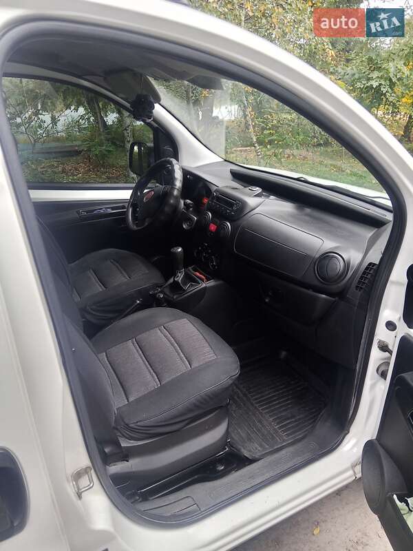 Грузопассажирский фургон Fiat Fiorino 2014 в Днепре фото 6 Грузопассажирский фургон Fiat Fiorino 2014 в Днепре