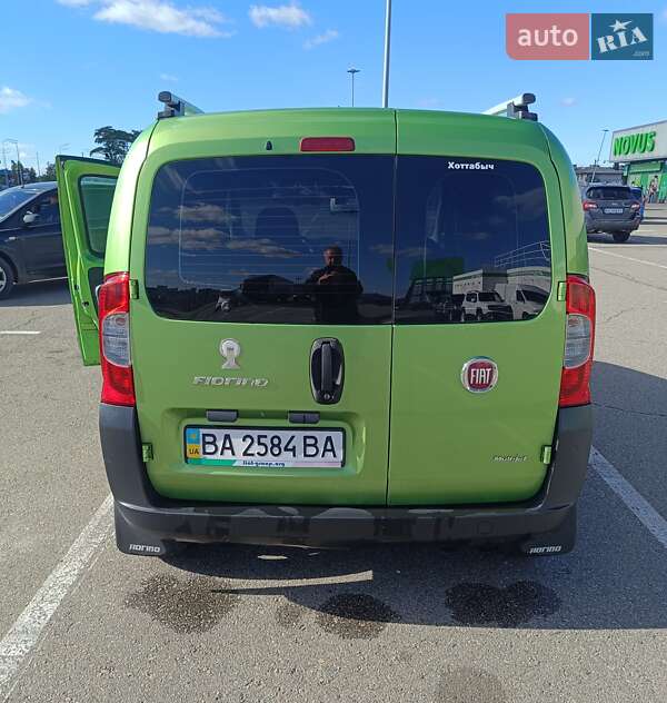 Минивэн Fiat Fiorino 2009 в Киеве фото 3 Минивэн Fiat Fiorino 2009 в Киеве