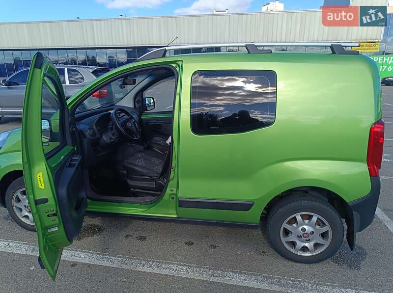 Минивэн Fiat Fiorino 2009 в Киеве фото 9 Минивэн Fiat Fiorino 2009 в Киеве