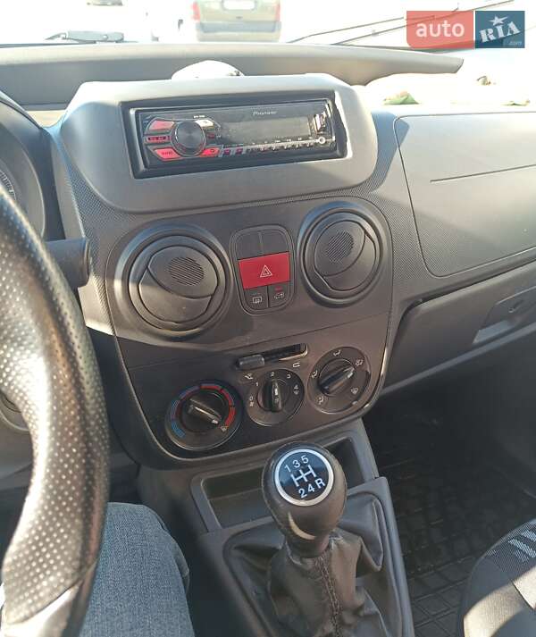 Минивэн Fiat Fiorino 2009 в Киеве фото 11 Минивэн Fiat Fiorino 2009 в Киеве