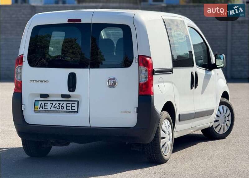 Мінівен Fiat Fiorino 2011 в Дніпрі