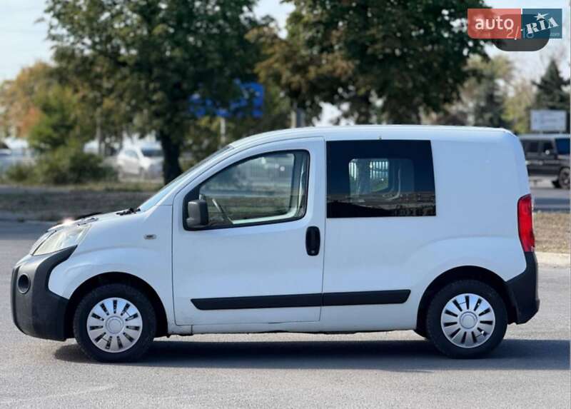 Мінівен Fiat Fiorino 2011 в Дніпрі