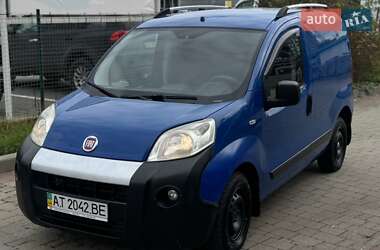Вантажопасажирський фургон Fiat Fiorino 2008 в Івано-Франківську