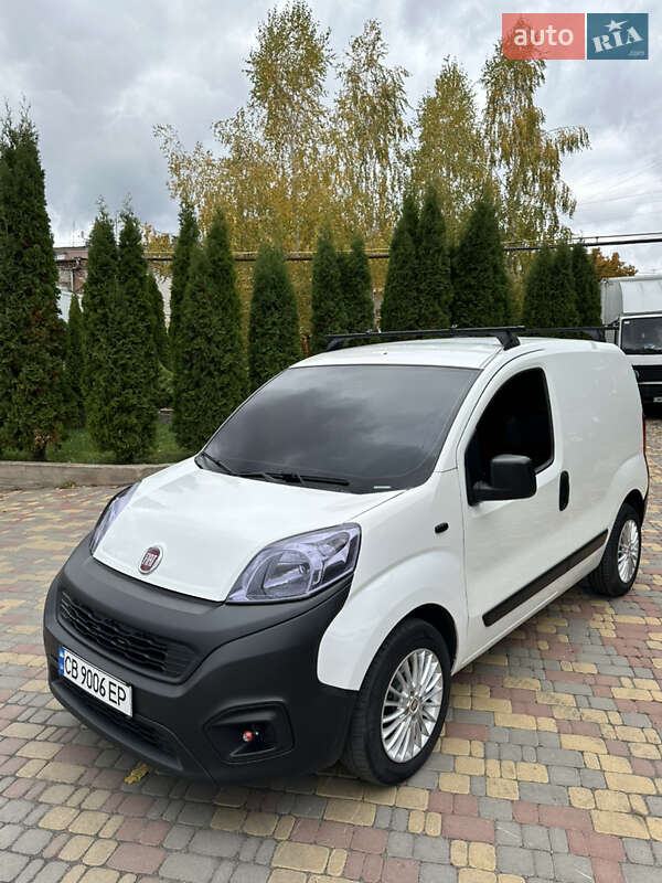 Вантажний фургон Fiat Fiorino 2018 в Ніжині