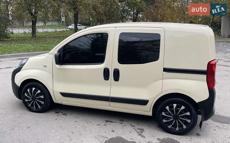 Минивэн Fiat Fiorino 2008 в Каменец-Подольском